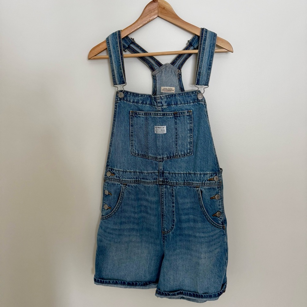 Levi’s Denim Overalls